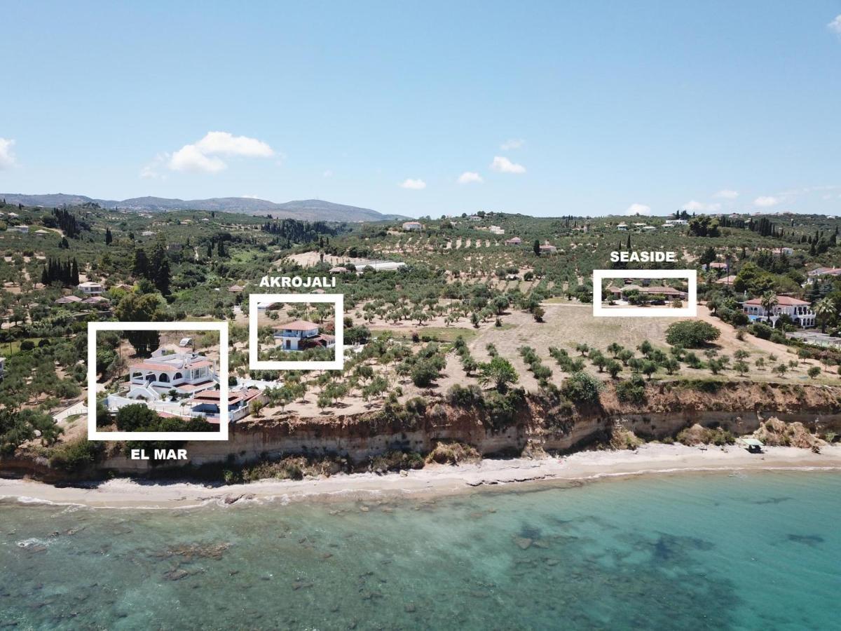 El Mar Apartment Kompoi ภายนอก รูปภาพ