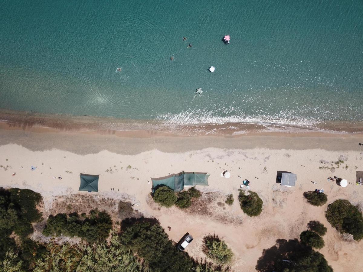 El Mar Apartment Kompoi ภายนอก รูปภาพ