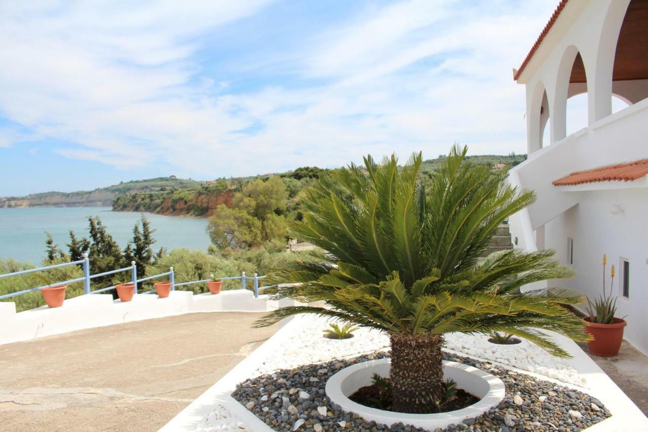 El Mar Apartment Kompoi ภายนอก รูปภาพ